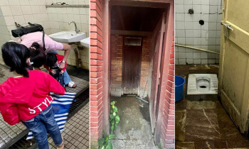 सरकारी अस्पतालको शौचालय: कतै कन्त बिजोग, कतै पानी छ तर साबुन छैन